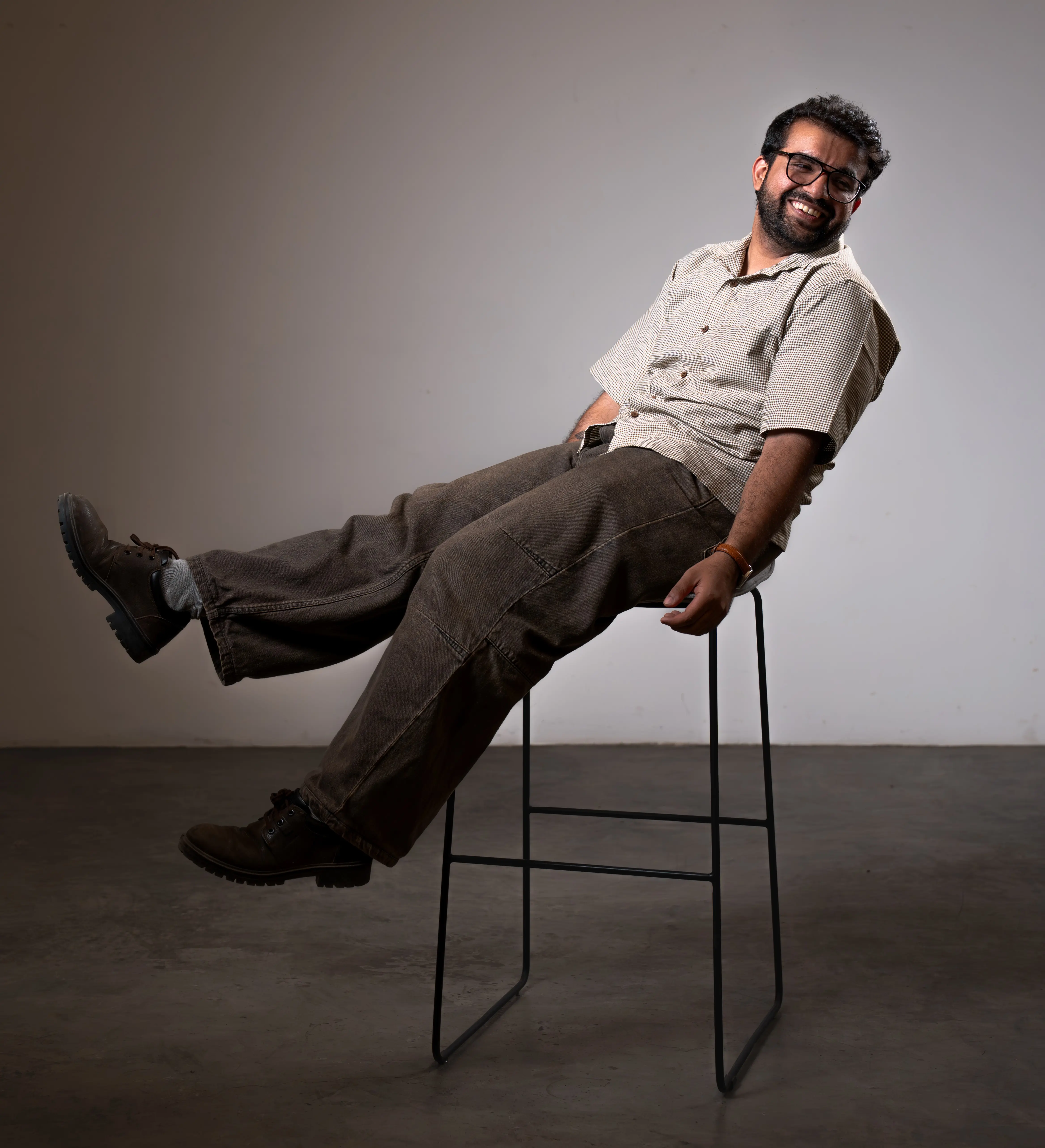 Photo of Nikhil